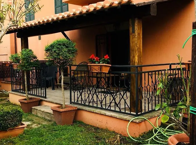 Tuscany Location