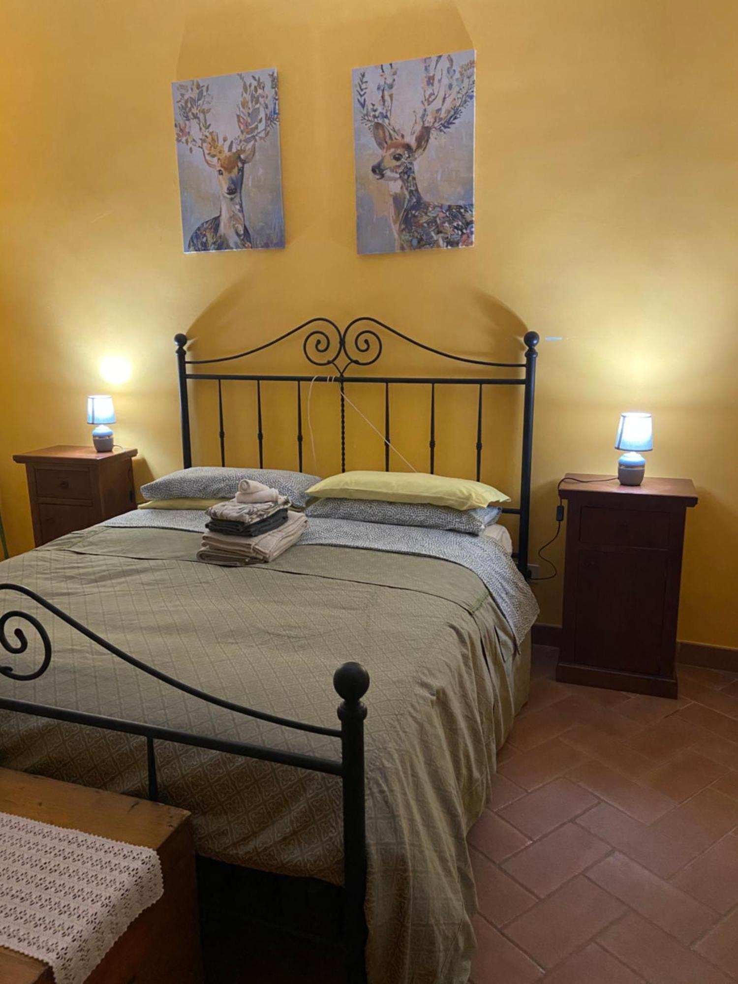 Tuscany Location Marta