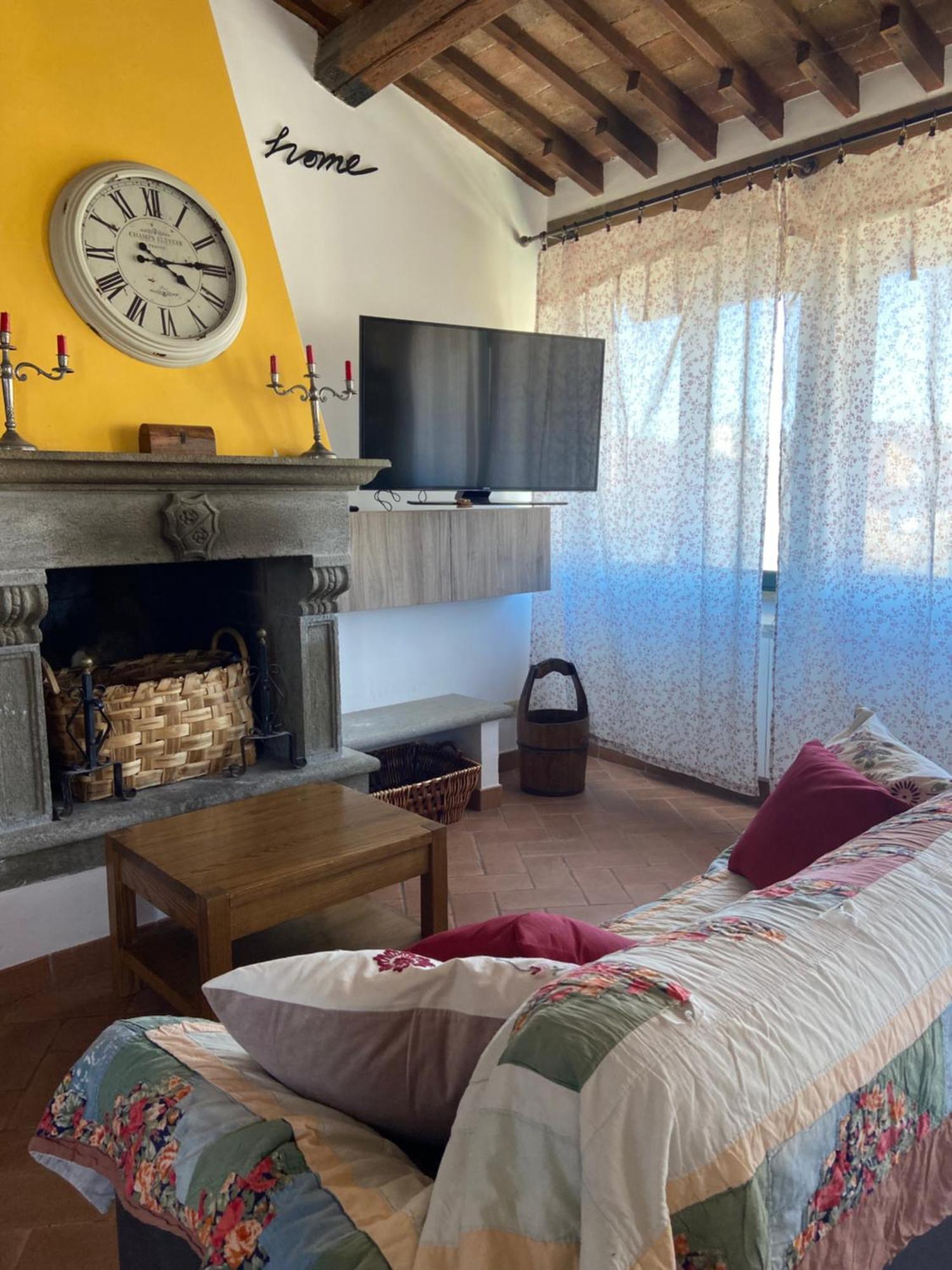 Appartement Tuscany Location Marta