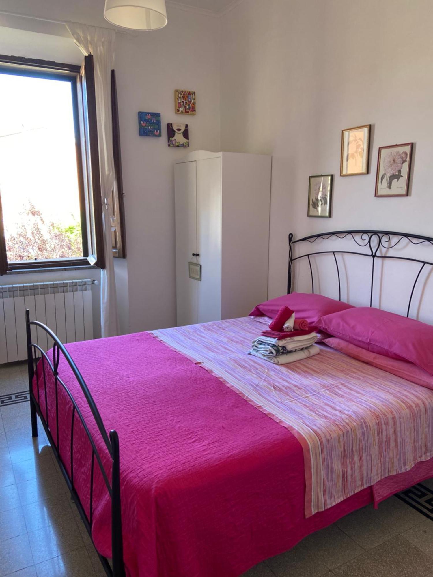 Tuscany Location