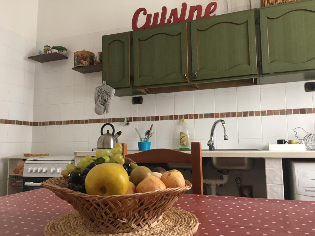 Tuscany Location Appartement Marta